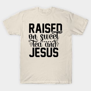 Sweet Tea & Jesus T-Shirt